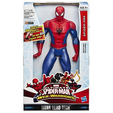 Титани Електронні фігурки Людини Павука