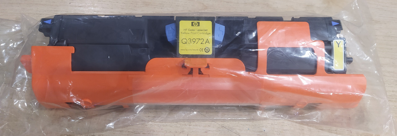 Лазерний картридж HP Q3972A