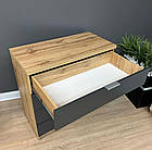 Стильний Комод Комфорт з ящиками для спальні, фото 4