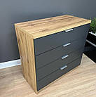 Стильний Комод Комфорт з ящиками для спальні, фото 2