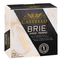 Сыр Кастелло Бри Castello Brie 125 г