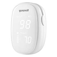 Пульсоксиметр Yuwell Finger Pulse Oximeter YX102 (Белый)