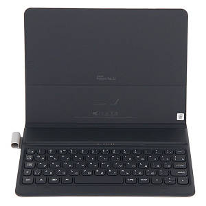 Чехол-клавіатура для Samsung Galaxy Tab S3 9.7" EJ-FT820BSRGRU (Черний)