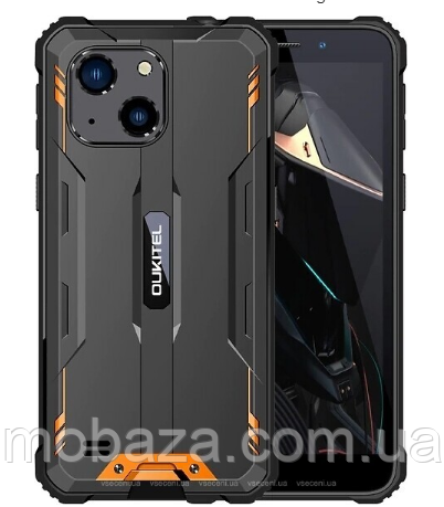 Смартфон Oukitel WP20 4/32Gb Orange