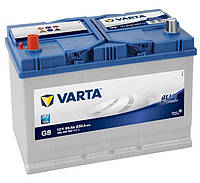 Аккумулятор автомобильный Varta 6СТ-95 BLUE dynamic (G8)