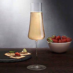Келих для шампанського Stem Zero 300 мл Nude Glass
