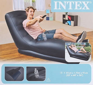Надувне крісло Intex Mega Lounge 68585, фото 1