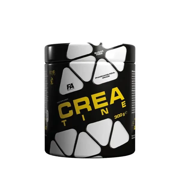 Креатин-моногідрат Fitness Authority Creatine Monohydrate 300 г