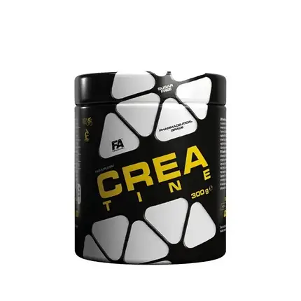Креатин-моногідрат Fitness Authority Creatine Monohydrate 300 г, фото 1