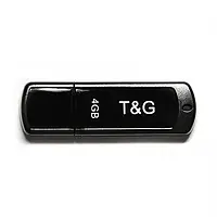 Флеш память T&G USB Flash 011 Classic series 4GB Black