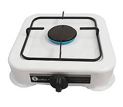 Настільна газова плита Turbo TV-G01W