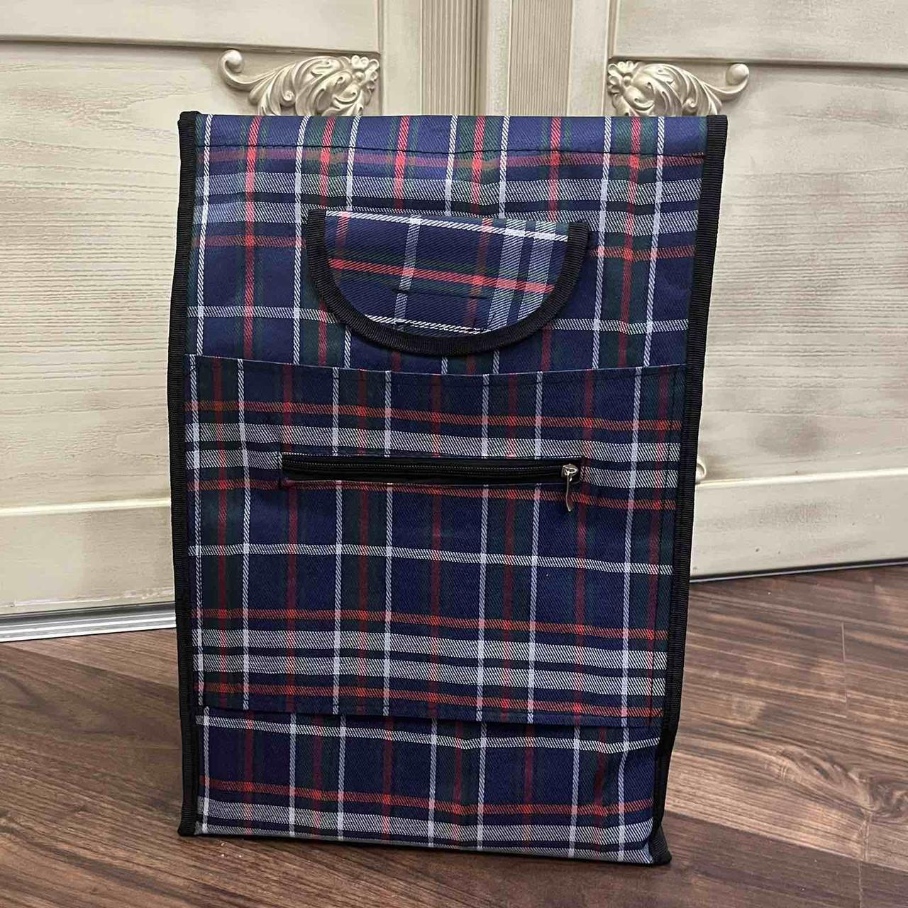 Сумка для тележки на колесах ( запасная сумка для кравчучки ) (ID ...