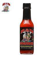 Гострий соус Ass in the E.R. ARMAGEDDON Hot Sauce