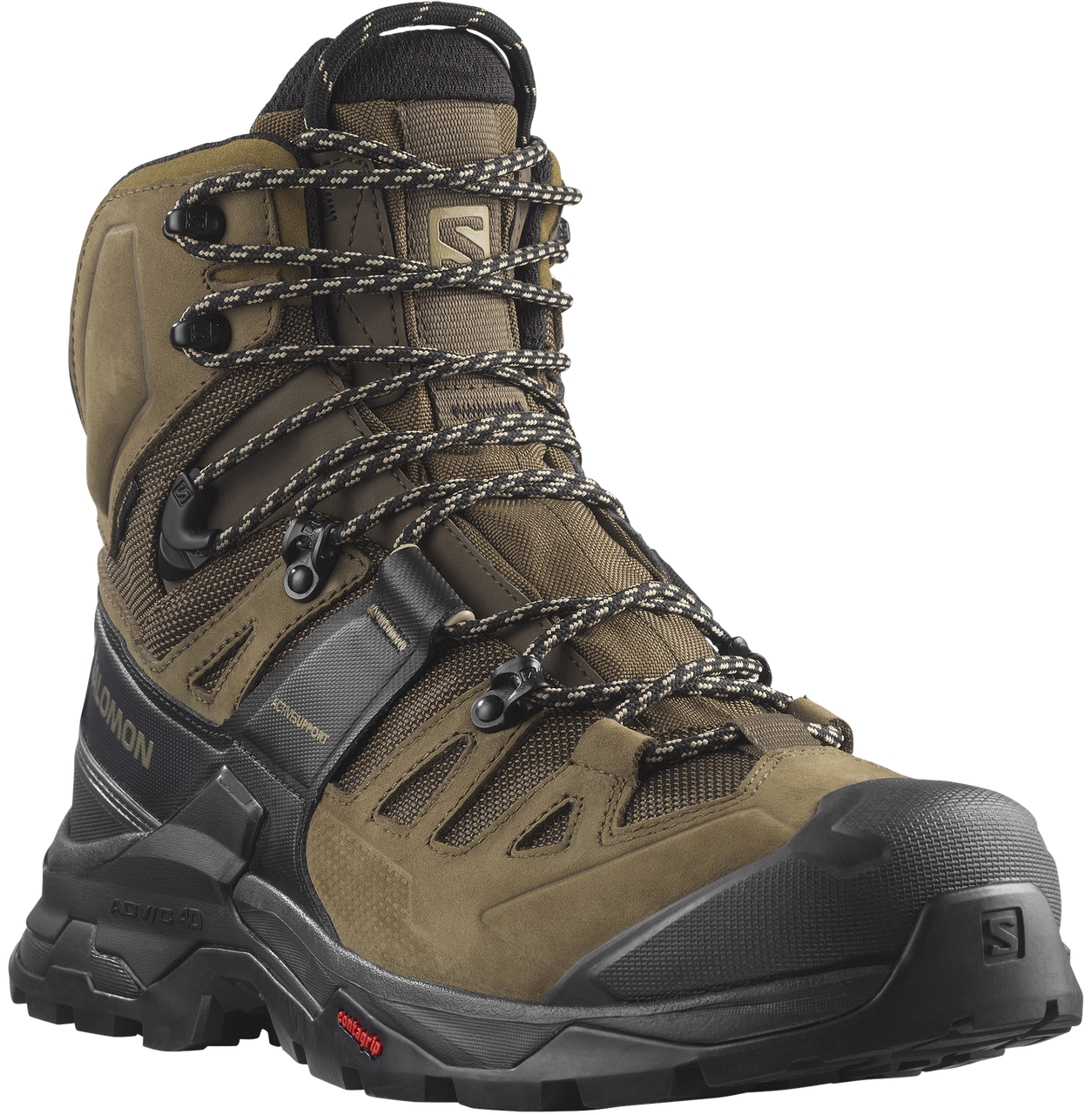 Оригінальні чоловічі черевики SALOMON QUEST 4 GTX GORE-TEX (416307)