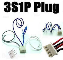 Кабель для imaxb6 перехідник 3s1p балансувальний разьем