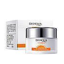 Крем зволожувальний Bioaqua Vitamin C Moisturizing Essence Cream, з вітаміном C, 50 g, фото 3