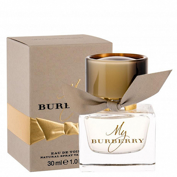 Туалетна вода Burberry My Burberry для жінок - edt 30 ml ( без целофану)
