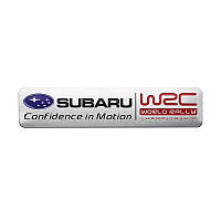 Эмблема SUBARU WRC