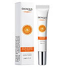 Крем для шкіри навколо очей Bioaqua Vitamiv C Moisturizing Eye Cream, з вітаміном С, 20 g, фото 3