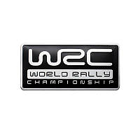 Эмблема WRC (черная)