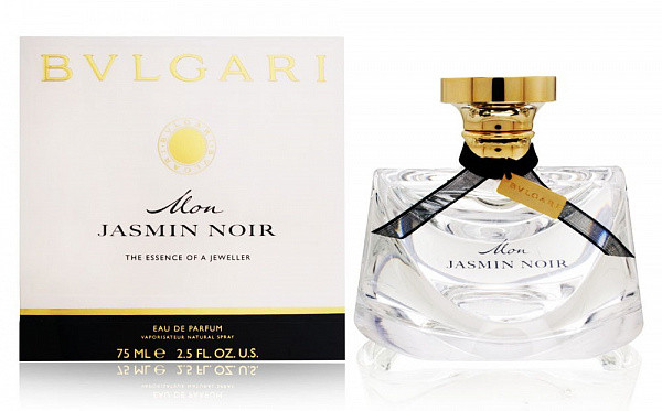 Парфюмована вода Bvlgari Mon Jasmin Noir для жінок - edp 25ml