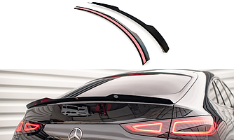 Спойлер Mercedes GLE Coupe C167 (2019+) тюнінг сабля обвіс