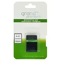Акумулятор Grand Premium BL-5C 1050mAh