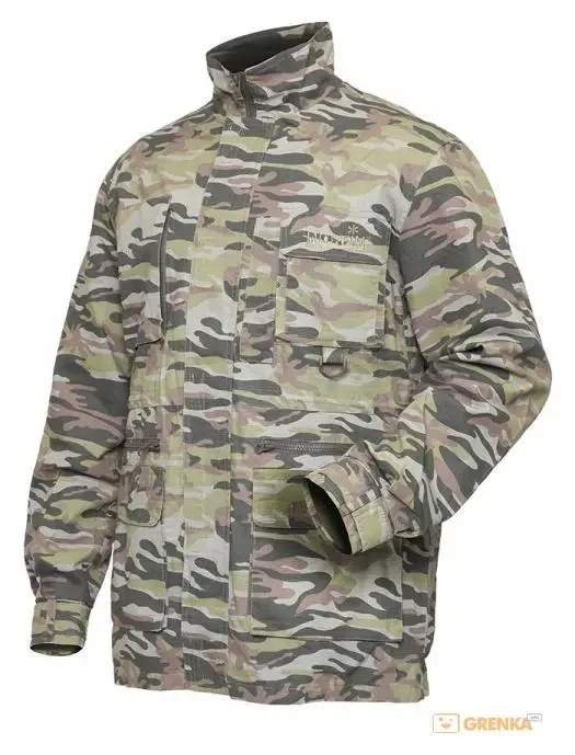 Куртка 'Norfin Nature Pro' Camo XL