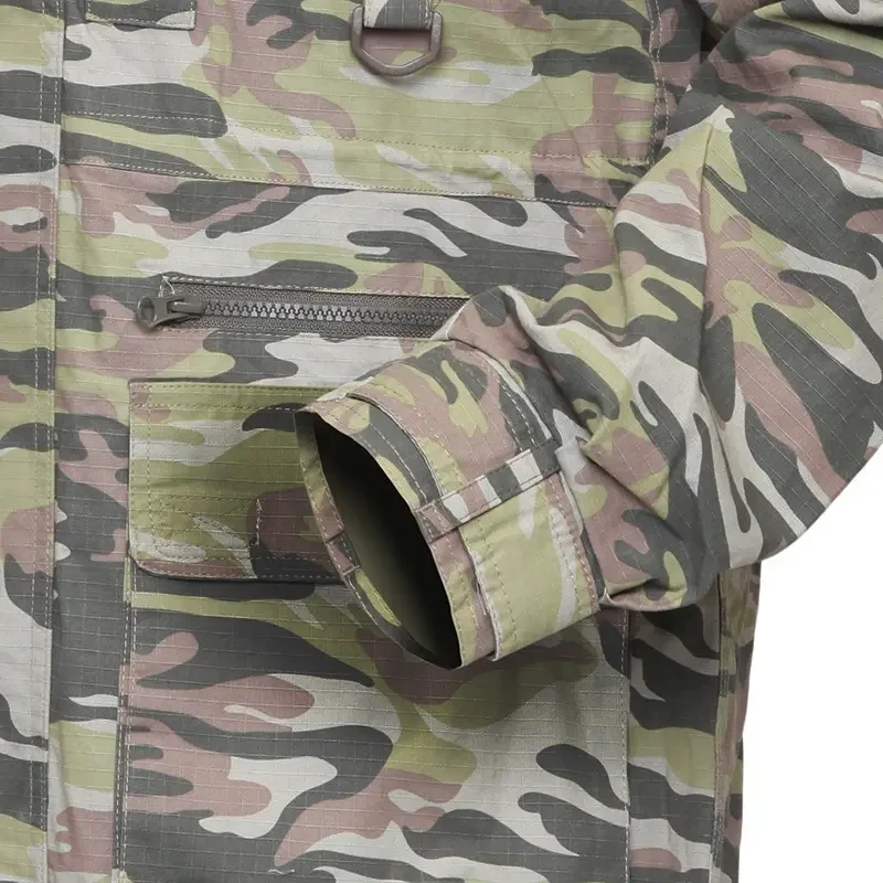 Куртка 'Norfin Nature Pro' S Camo