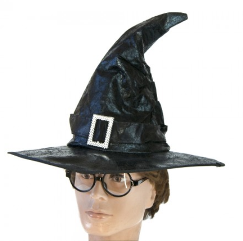 Капелюх Чарівника Хоґвортс ABC Гелловін