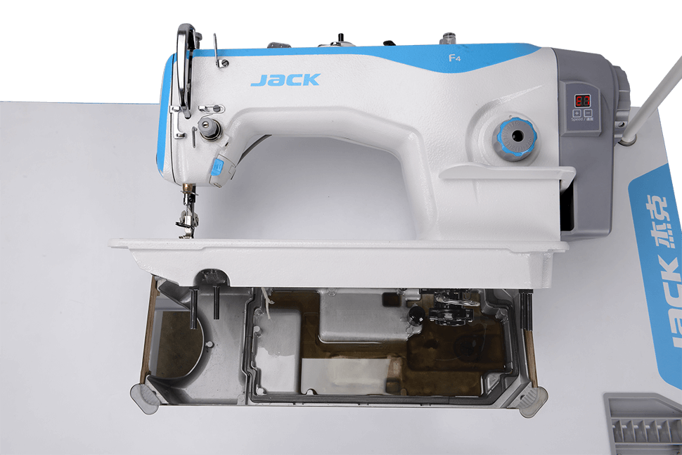 Прямострочная машина Jack сред-тяж. ткани - фото 4 - id-p1602184637