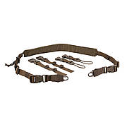 Ремінь для перенесення зброї Tasmanian Tiger Multipurpose Sling, Coyote Brown (TT 7105.346)