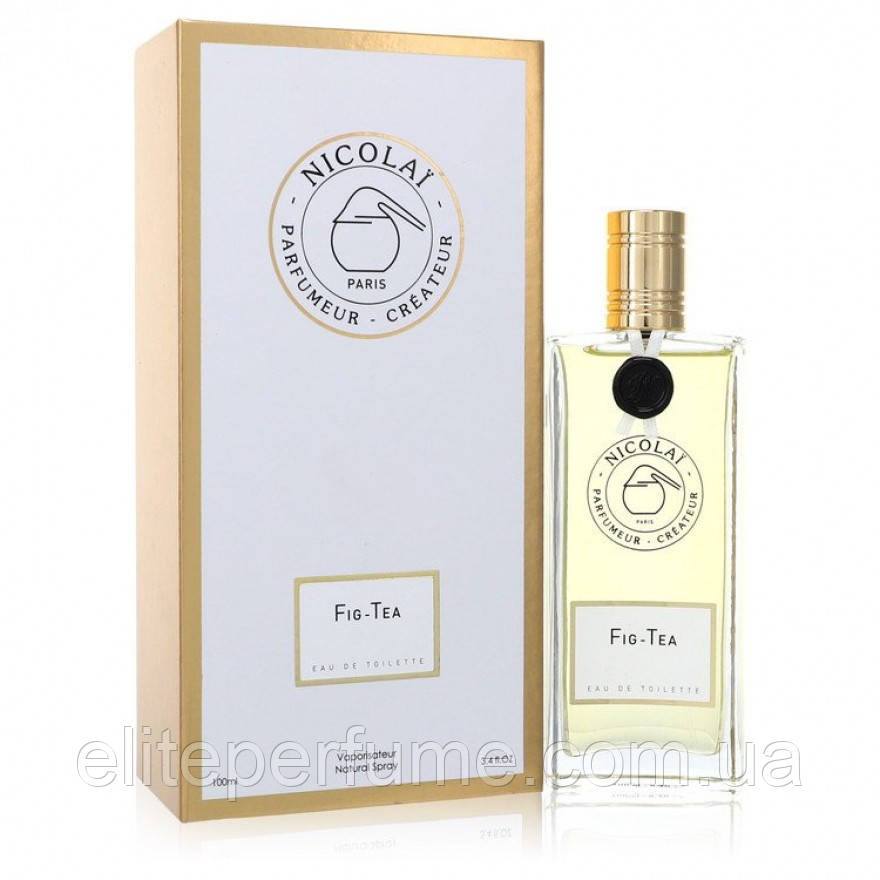 Parfums de Nicolai Fig Tea 100 ml Оригінал