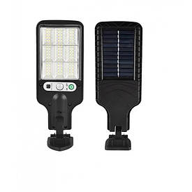 Вуличний ліхтар на сонячній батареї світильник на стовпі Sensor Street Lamp JY-616-5