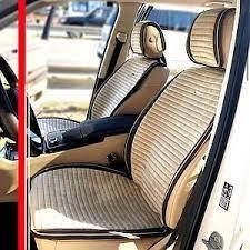 Накидки на передні сидіння CarFashion Monaco 21836 Преміум