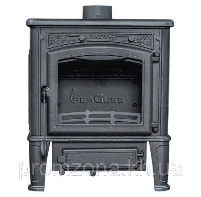 Піч-камін Ferguss Mercuri Cook (варювальна поверхня)