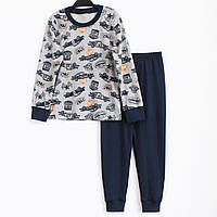 Пижама для девочки демисезонная кофта и штаны от ТМ Ladan