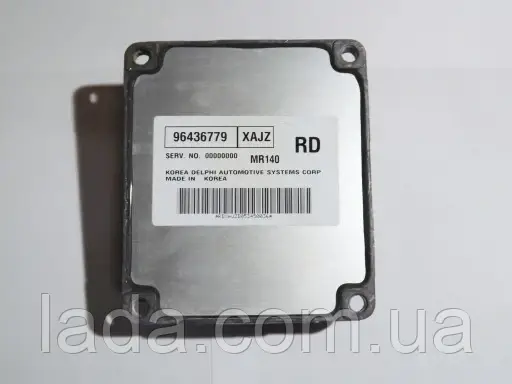 ЕБУ MR140 Delphi 96436779