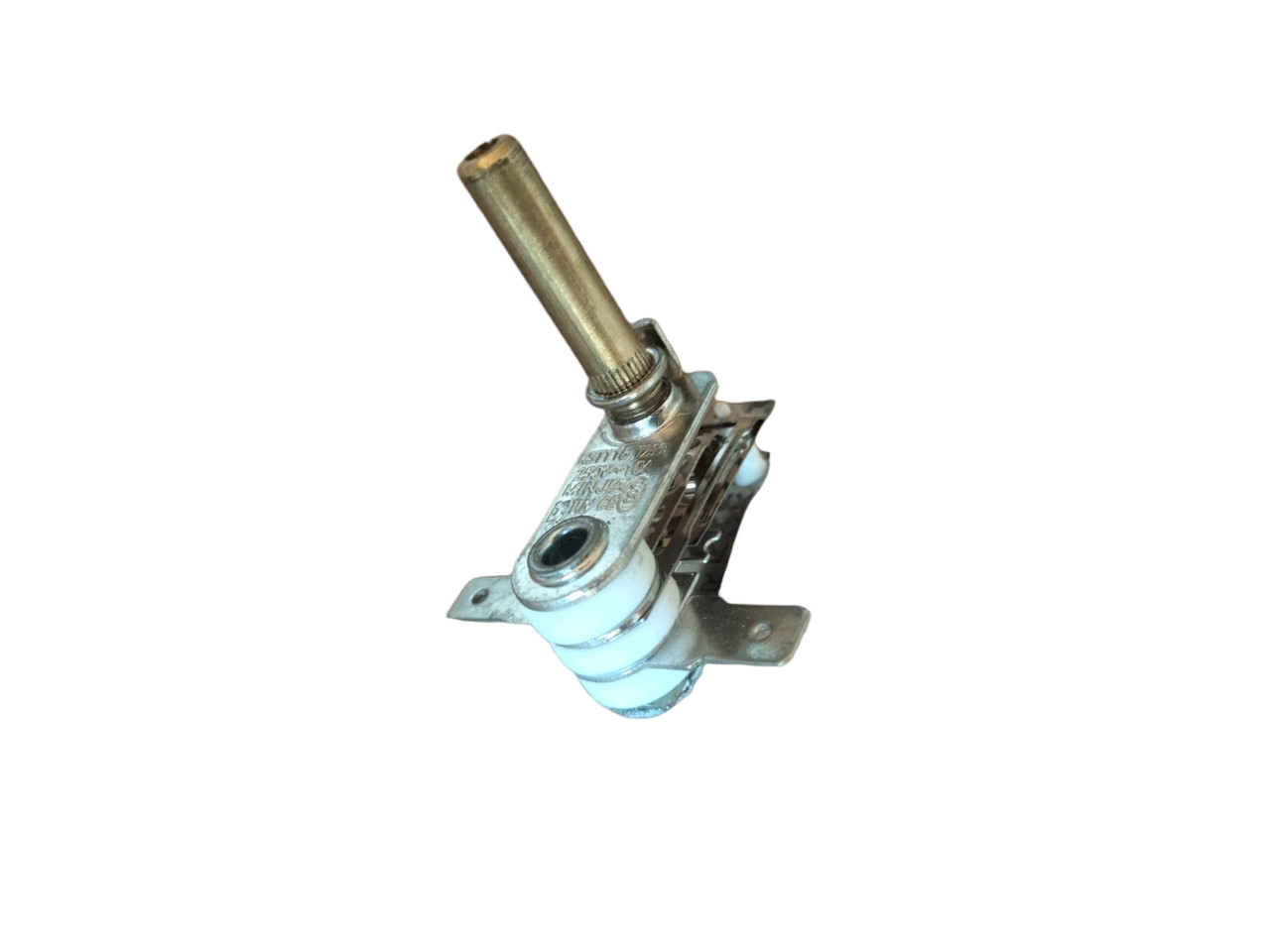 Терморегулятор біметалічний MINJIA KST118/250v/T250 для обігрівача, електроплити, Термія., фото 1