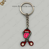 Брелок Watch your tongue Keychain у подарунковому пакованні, фото 2