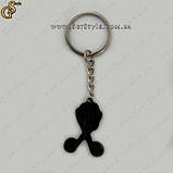 Брелок Watch your tongue Keychain у подарунковому пакованні, фото 3