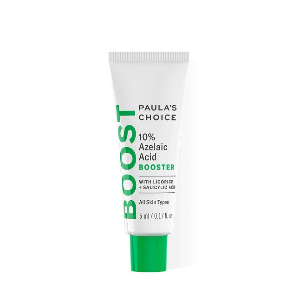 Сироватка-бустер з азелаїнової кислоти PAULA'S CHOICE 10% Azelaic Acid Booster 5 мл