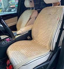 Накидки на передні сидіння CarFashion Monaco 21824 Преміум