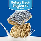 Сухий сніданок Kellogg's Frosted Mini-Wheats Blueberry 623g, фото 3