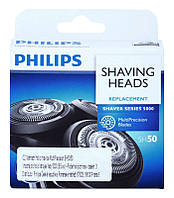 Оригінал! Головки для бритви Philips SH50/50 блок ножі сітка S5000 AquaTouch