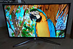 Телевізор 32 дюйми смарт Самсунг SAMSUNG UE32H6470 LED Smart 3D, фото 5