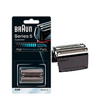 Сітка і ріжучий блок Braun 52B Series 5 сетка и нож