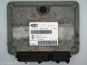 Блок керування АКПП 2.5 DCI RENAULT TRAFIC 07-13 (РЕНО ТРАФІК)
