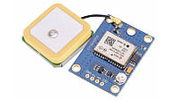 GPS-приемник GY-GPS6MV2 на базе чипа NEO-6M (11641)