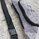 Сумка-бананка Intruder на два відділення, фото 3